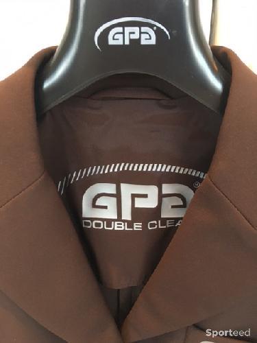 Equitation - Veste de concours femme GRAND PRIX SPECIAL II chocolate - photo 4