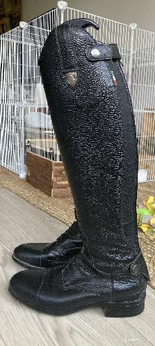 Equitation - Bottes cuir - photo 4