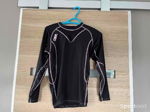 Sous-vêtement thermique femme avec grip deena / Rtek