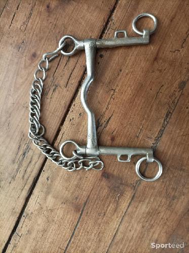Mors pour chevaux 