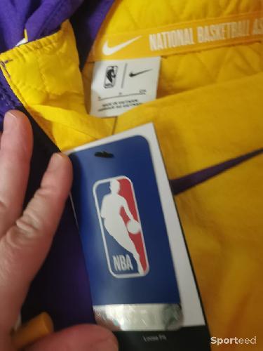 Sportswear - Veste matelassée Lakers  - photo 5