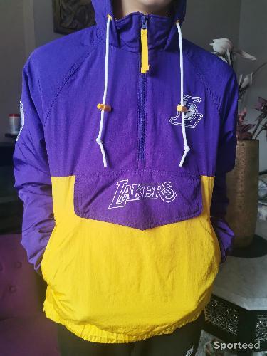 Sportswear - Veste matelassée Lakers  - photo 5