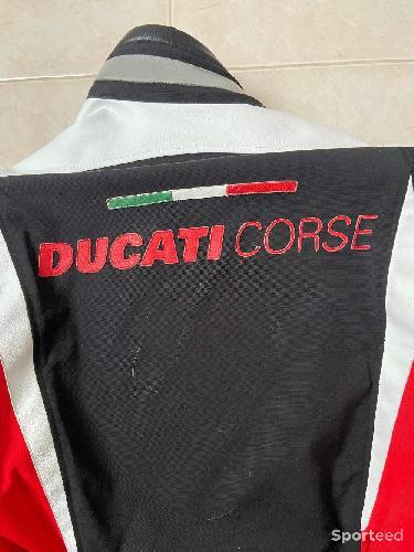 Moto route - Blouson ducati - photo 6
