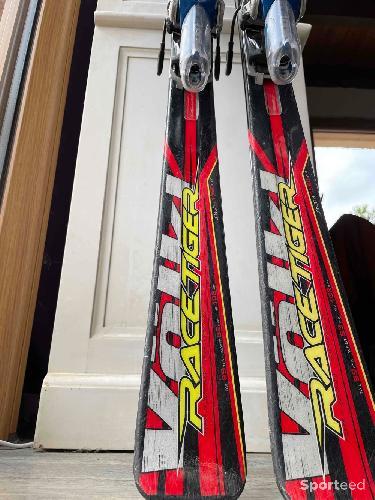 Ski alpin - Ski Volkl Racetiger 06 153cm - photo 6