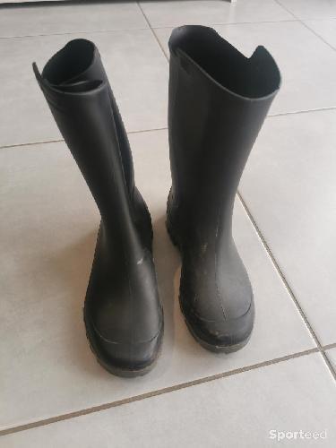 Bottes de pluie