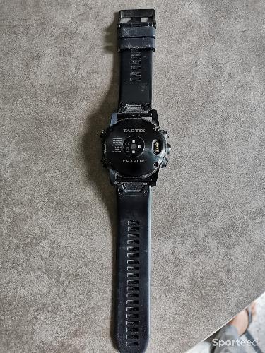 Golf - montre Garmin  Charlie Tactix - photo 6