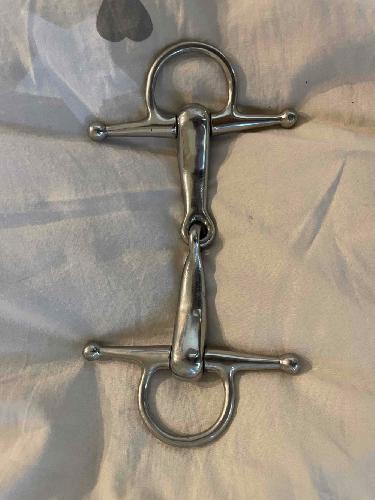 Mors aiguille 115 cm