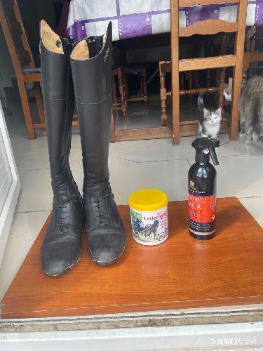 Bottes Sergio grasso