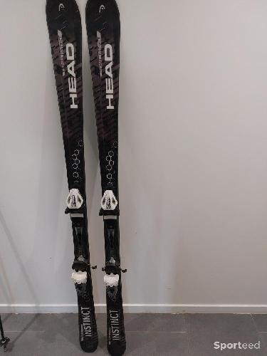 Ski Head primal instinct