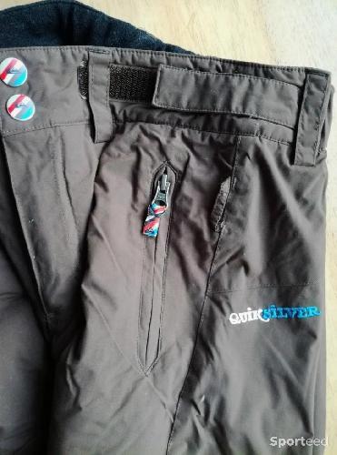 Ski de fond - Pantalon ski 8 ans - photo 6