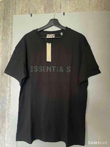 Course d'orientation - T-shirt essentials oversize L - photo 6