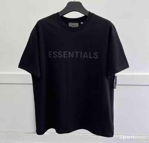 Course d'orientation - T-shirt essentials oversize L - photo 6