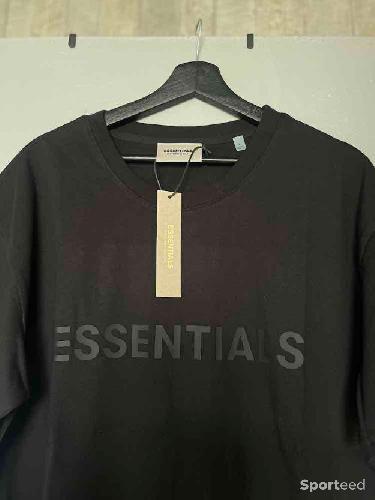 Course d'orientation - T-shirt essentials oversize L - photo 6