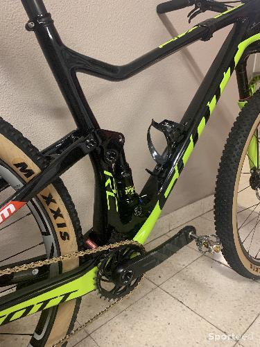 Vélo tout terrain - VTT - Scott Spark WC 2019 - photo 6