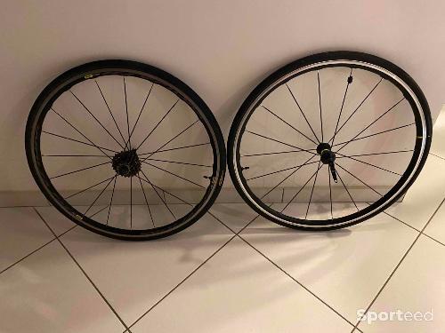 Roues de vélo Mavic 