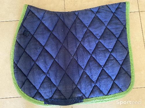 Tapis de selle Equitheme