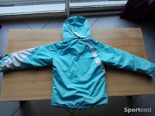 Ski alpin - Blouson ski 10 ans - photo 5