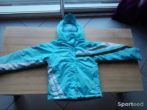 Ski alpin - Blouson ski 10 ans - photo 5