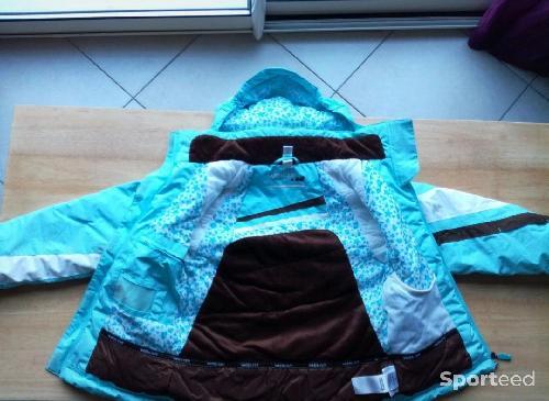 Ski alpin - Blouson ski 10 ans - photo 5