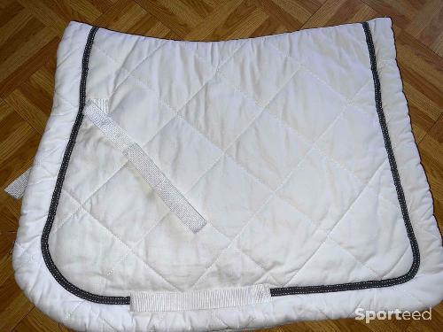 Equitation - Tapis blanc  - photo 3