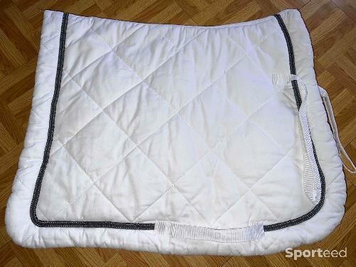 Equitation - Tapis blanc  - photo 3