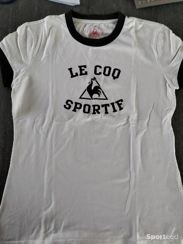 Sportswear - Tee shirt, multisports  - photo 3