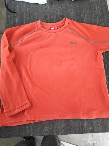 Sportswear - Tee shirt manche longue multisports  - photo 3