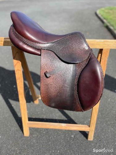 Equitation - Selle CWD à vendre  - photo 6