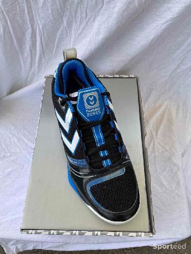 Handball - Chaussures de Handball Hummel Spirit X 41 - photo 6