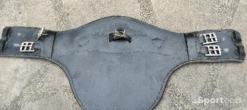 Sangle courte bavette CWD