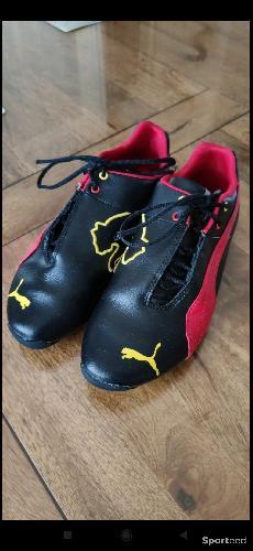 Sportswear - Baskets Puma Ferrari  - photo 5