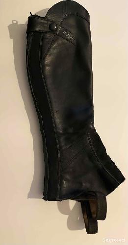 Mini-chaps Lyra EGO7 