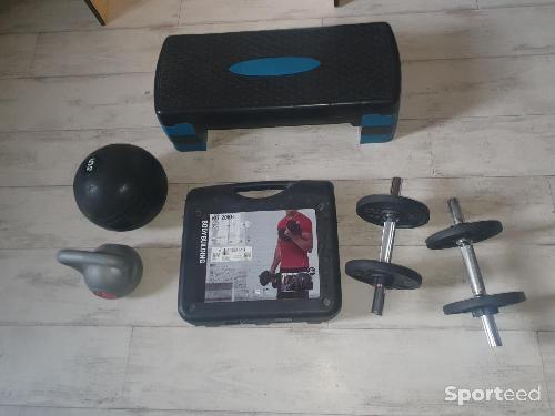 Musculation - Kit musculation  - photo 4