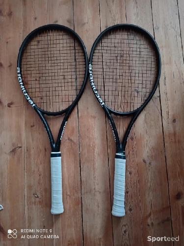 Raquettes tecnifibre 