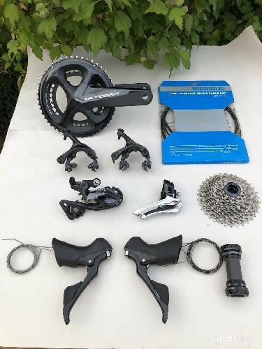 Groupe Shimano Ultegra R8000    