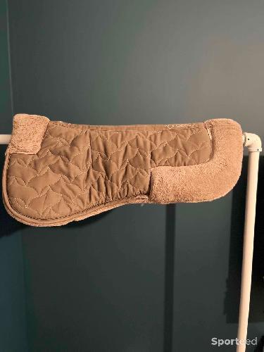 AMORTISSEUR FOUGANZA BEIGE