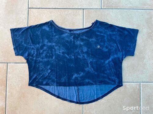 Blouse de sport Domyos taille S