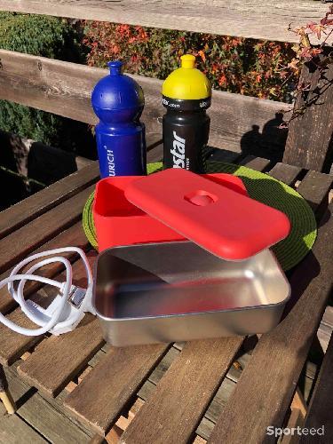 Accessoires électroniques - Lunch box Chauffant  - photo 4