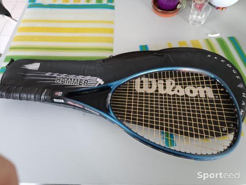 raquette de tennis Wilson