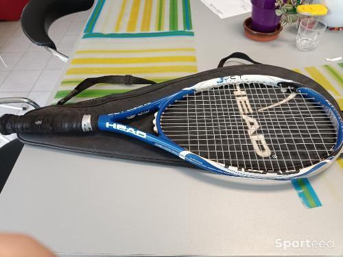 raquette de tennis head