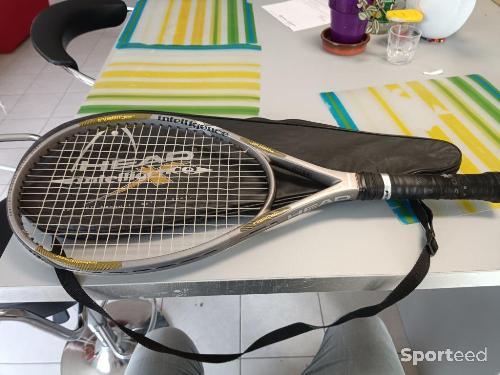 raquette head intelligence x