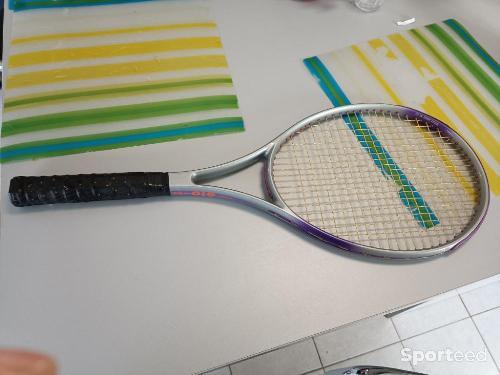 raquette de tennis techno pro