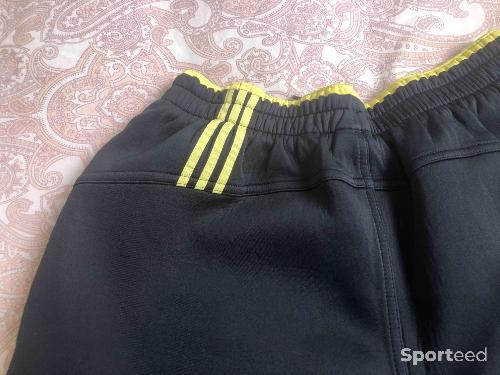 Tennis - Short Tennis-Padle- Badminton Adidas T: S-M molletonné  - photo 6