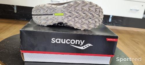 Course à pied trail - Saucony perregrinne 11 - photo 3