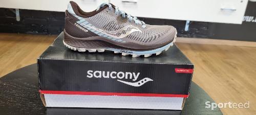 Course à pied trail - Saucony perregrinne 11 - photo 3