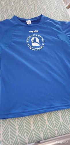 Athlétisme - Tee-shirt  - photo 4