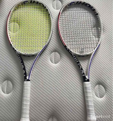 Tennis - Raquette Technifibre T-fight 300 - photo 6