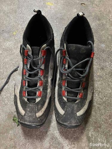 Chaussures vtt rock rider 