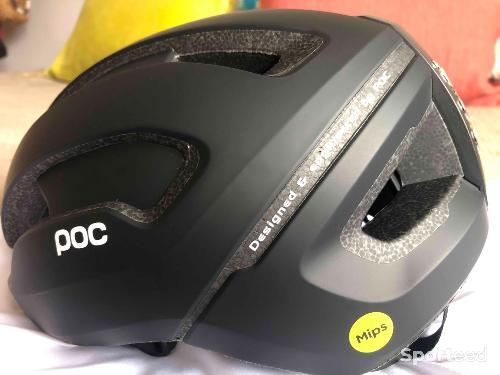 Vélo route - Casque POC - photo 6