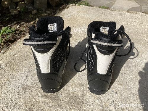 Snowboard - Chaussure snowboard enfant - photo 6